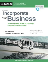 Cover Incorporate Your Business