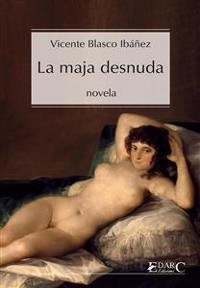Cover La Maja desnuda