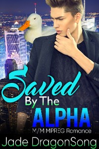 Cover Saved By The Alpha