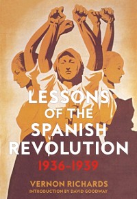 Cover Lessons of the Spanish Revolution