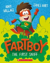 Cover Fartboy: The First Sniff EBOOK