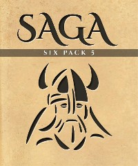 Cover Saga Six Pack 5 (Annotated)