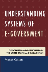Cover Understanding Systems of e-Government