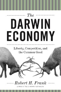 Cover The Darwin Economy