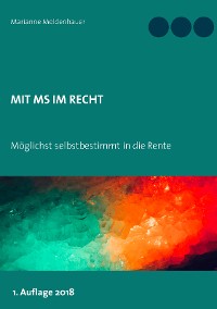 Cover Mit MS im Recht