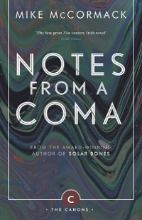 Cover Notes from a Coma