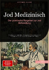 Cover Jod Medizinisch: Der praktische Ratgeber zur Jod Behandlung