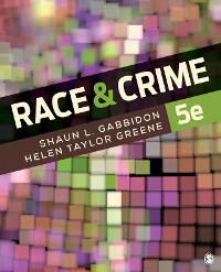 Cover Race and Crime