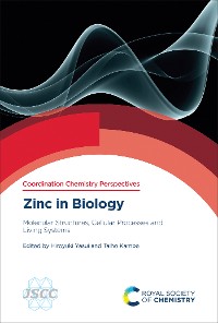 Cover Zinc in Biology