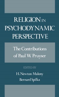 Cover Religion in Psychodynamic Perspective