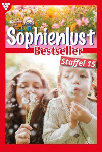 Cover Sophienlust Bestseller Staffel 15 – Familienroman