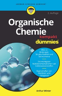Cover Organische Chemie kompakt für Dummies