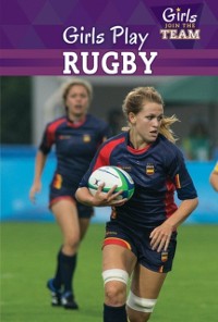 Cover Girls Play Rugby