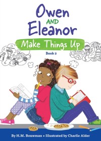 Cover Owen and Eleanor Make Things Up