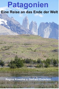 Cover Patagonien - Eine Reise ans Ende der Welt