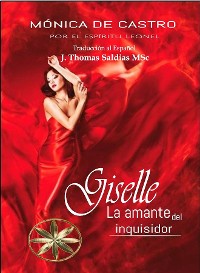 Cover Giselle, la amante del inquisidor