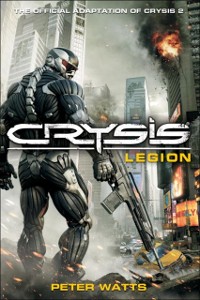 Cover Crysis