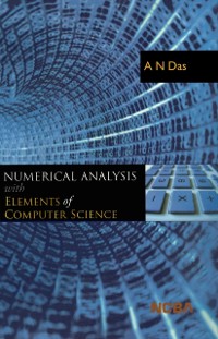 Cover Numerical Analysis with Elements of Computer Science
