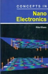 Cover Concepts In Nano Electronics