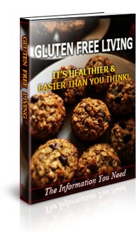 Cover Gluten Free Living