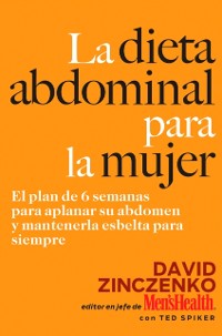 Cover La Dieta Abdominal Para la Mujer
