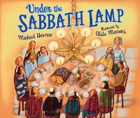Cover Under the Sabbath Lamp