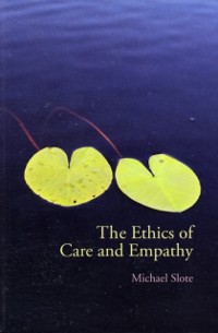 Cover Ethics of Care and Empathy