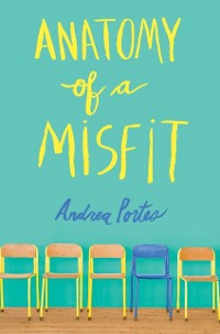 Cover Anatomy of a Misfit