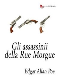 Cover Gli assassinii della Rue Morgue