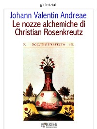 Cover Le nozze alchemiche di Christian Rosenkreutz