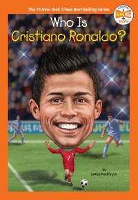 Cover Who Is Cristiano Ronaldo?