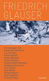 Cover Friedrich Glauser