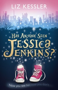 Cover Has Anyone Seen Jessica Jenkins?