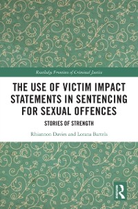 Cover Use of Victim Impact Statements in Sentencing for Sexual Offences