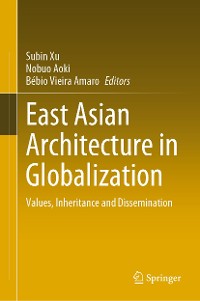 Cover East Asian Architecture in Globalization