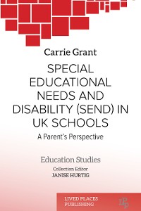 Cover Special Educational Needs and Disability (SEND) in UK Schools