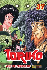 Cover Toriko - vol.37