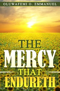 Cover The Mercy That Endureth