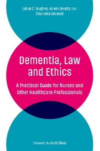 Cover Dementia, Law and Ethics