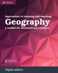 Cover Approaches to Learning and Teaching Geography Digital Edition