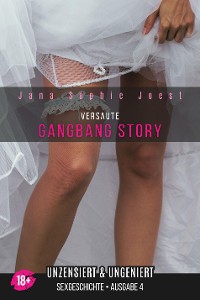 Cover Gangbang Story - Ausgabe 4