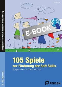 Cover 105 Spiele zur Förderung der Soft Skills