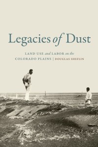 Cover Legacies of Dust