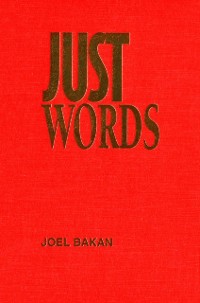 Cover Just Words