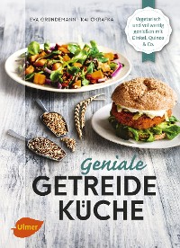 Cover Geniale Getreideküche