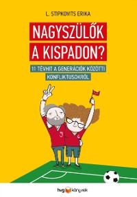 Cover Nagyszülők a kispadon?