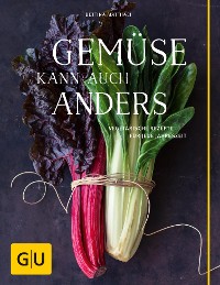 Cover Gemüse kann auch anders