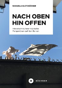 Cover Nach oben hin offen