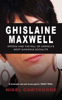 Cover Ghislaine Maxwell