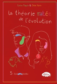 Cover La theorie ratee de l'evolution, 5 - Sciences naturelles